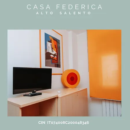 Casa Federica Francavilla Fontana
