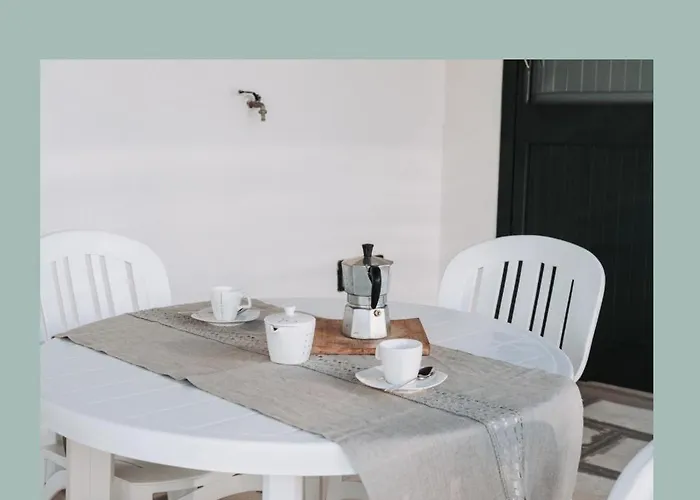 Casa Federica Prázdninový dům *