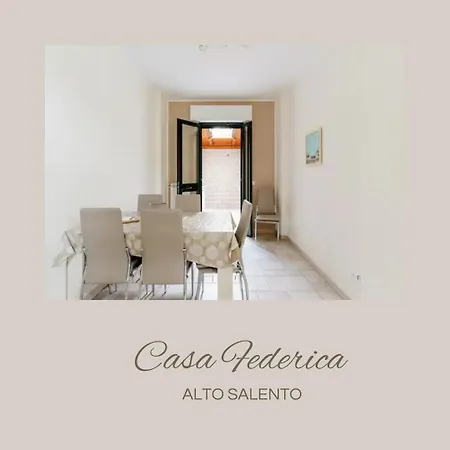 Casa Federica Francavilla Fontana