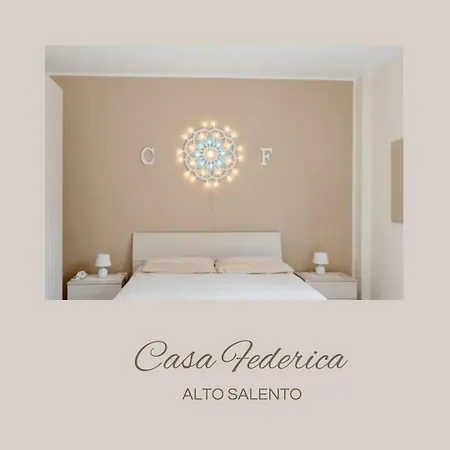 Casa Federica Casa vacanze *