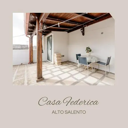 Casa vacanze Casa Federica *