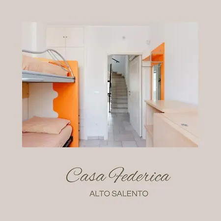 Casa vacanze Casa Federica