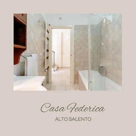 Casa Federica Casa vacanze *