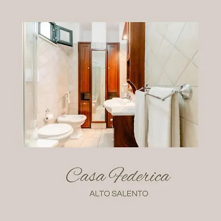 Casa Federica * Francavilla Fontana