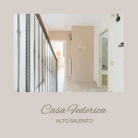 Casa Federica Casa vacanze Francavilla Fontana