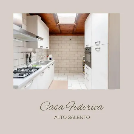 Casa vacanze Casa Federica *