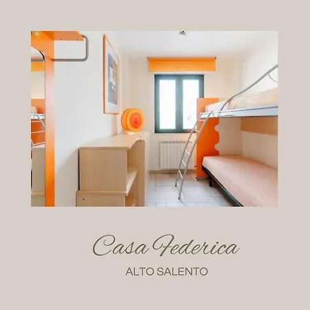 Casa vacanze Casa Federica