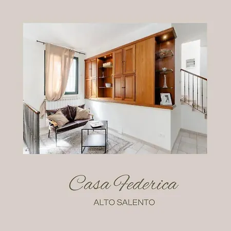 Casa Federica * Francavilla Fontana