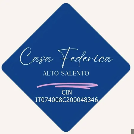 Casa vacanze Casa Federica *