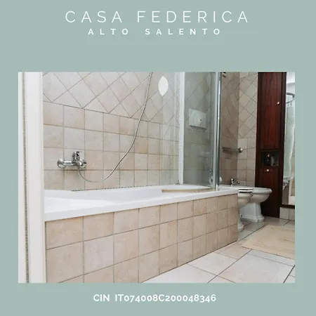 Casa vacanze Casa Federica *