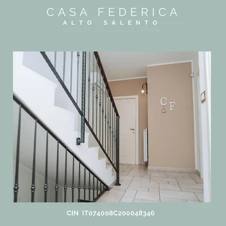 Casa Federica Casa vacanze Francavilla Fontana