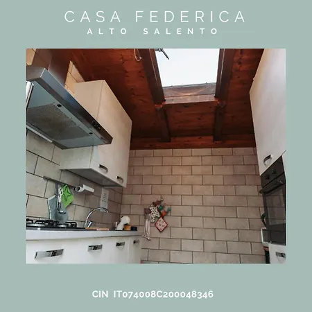 Casa Federica Francavilla Fontana