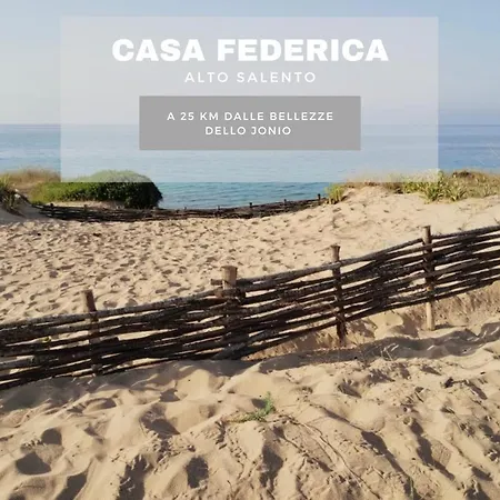 Casa Federica Holiday home Francavilla Fontana