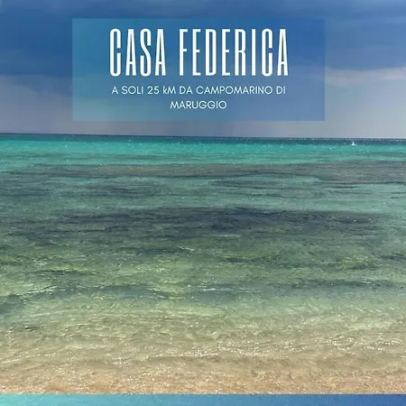 Casa vacanze Casa Federica Francavilla Fontana