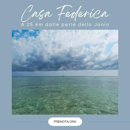Casa Federica *