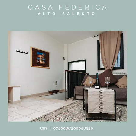 Casa Federica