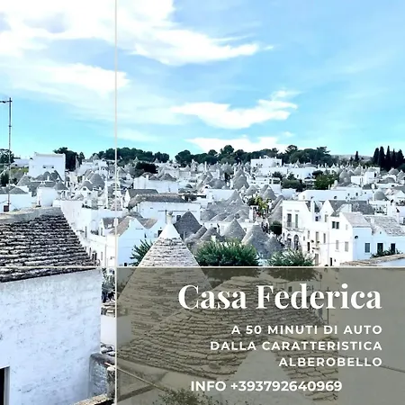 Casa Federica Casa vacanze