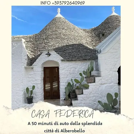 Casa vacanze Casa Federica