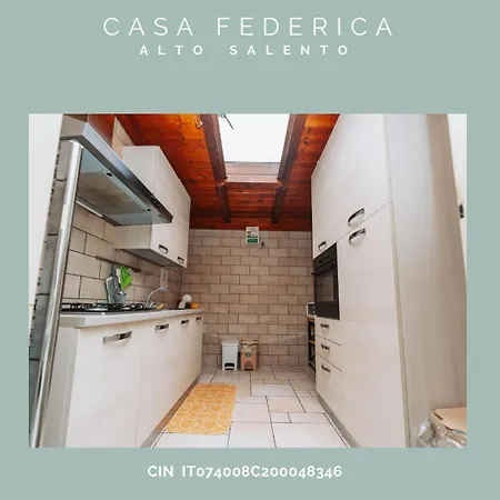 Casa Federica Francavilla Fontana