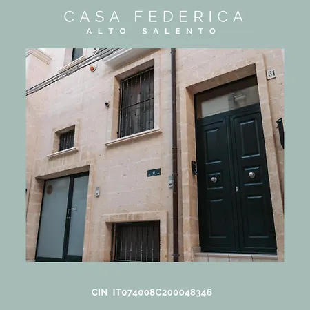 Casa Federica