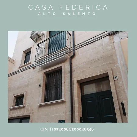 Casa Federica Casa vacanze