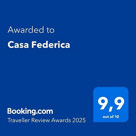 Casa vacanze Casa Federica *