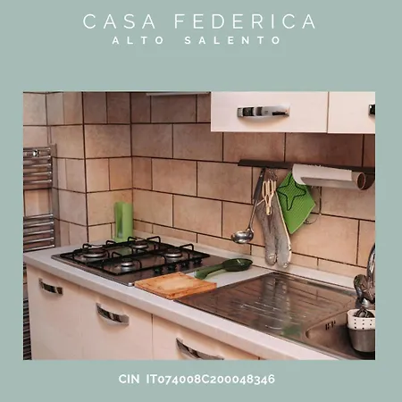 Casa Federica