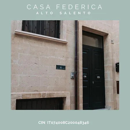 Casa vacanze Casa Federica *