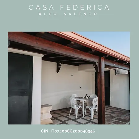 Casa Federica *