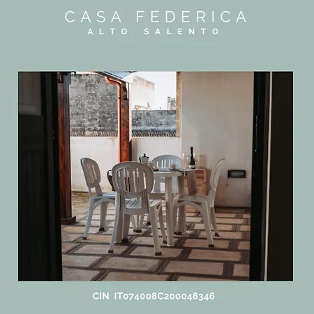 Casa Federica Francavilla Fontana