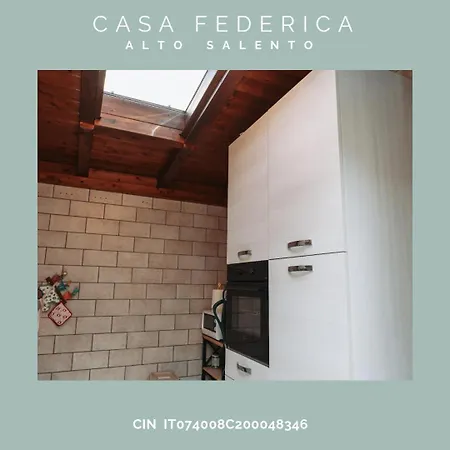 Casa Federica Casa vacanze