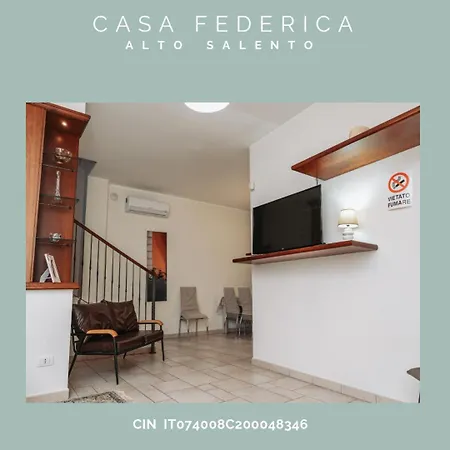 Casa vacanze Casa Federica