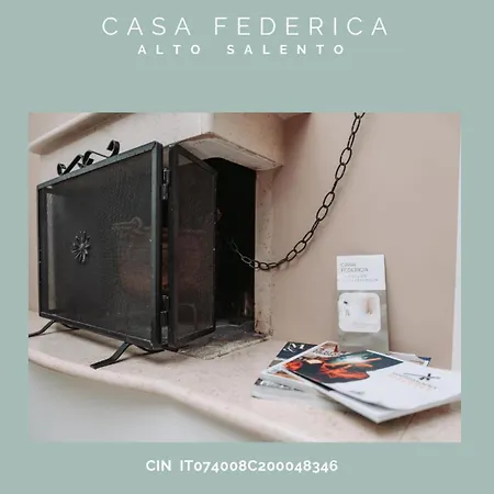 Casa Federica Casa vacanze *