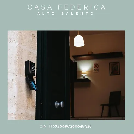 Casa vacanze Casa Federica *