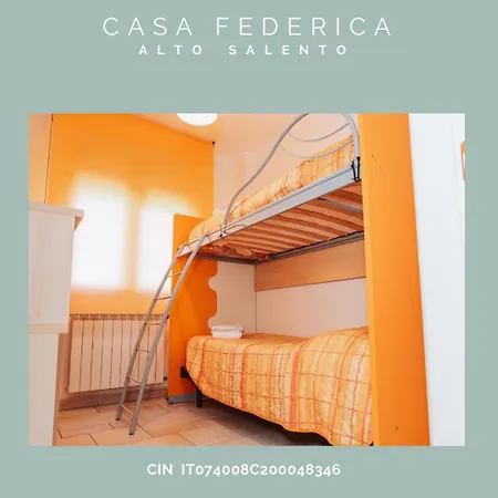 Casa vacanze Casa Federica Francavilla Fontana