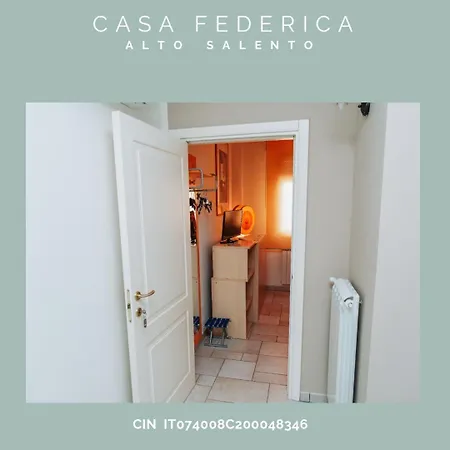 Casa Federica *