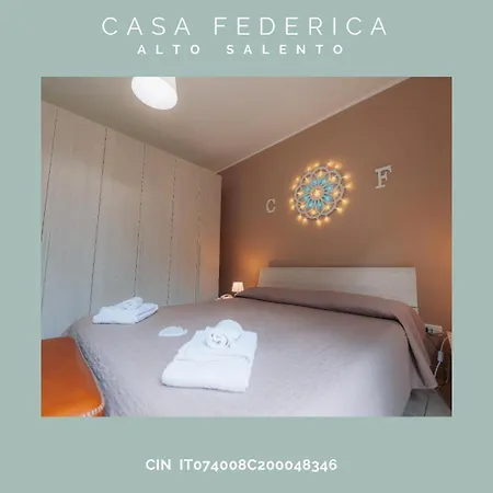 Casa Federica Francavilla Fontana