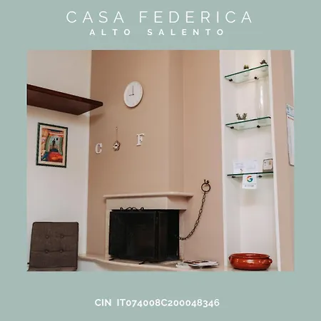 Casa vacanze Casa Federica