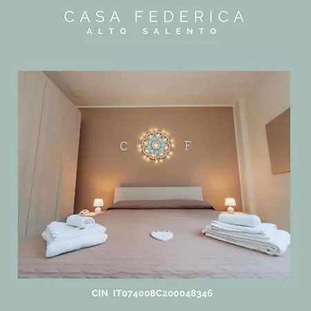 Casa vacanze Casa Federica *