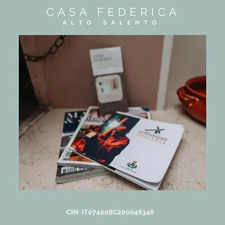 Casa Federica *