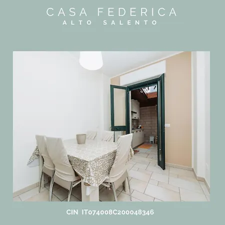 Casa Federica * Francavilla Fontana