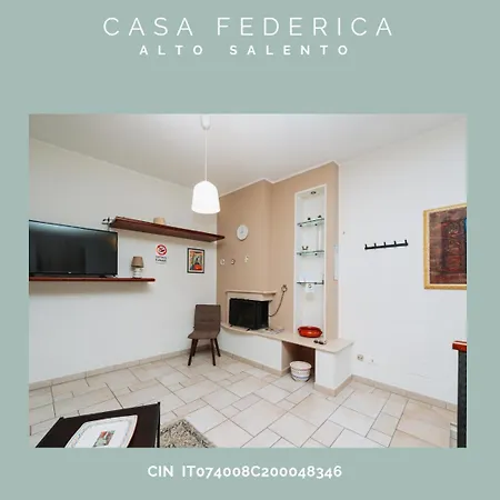 Casa Federica Casa vacanze