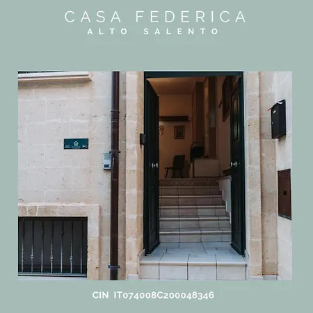 Casa vacanze Casa Federica