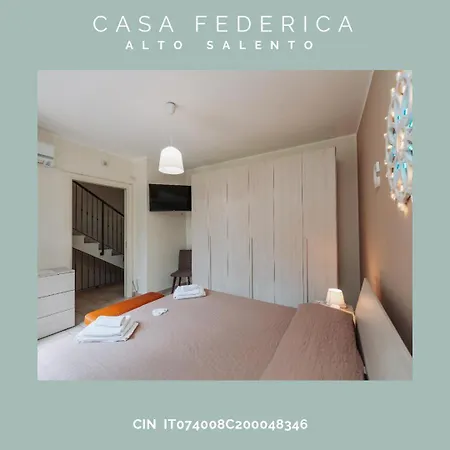 Casa Federica Casa vacanze *