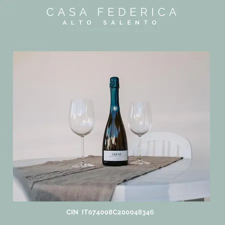 Casa Federica Casa vacanze Francavilla Fontana