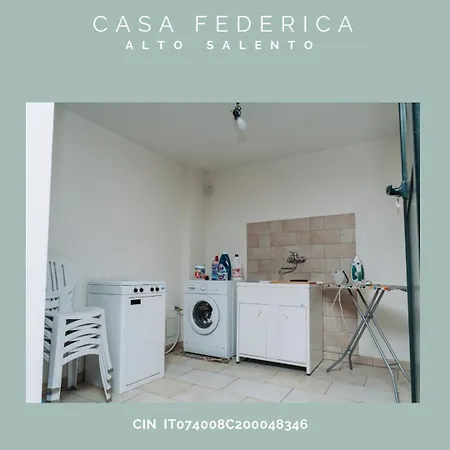 Casa Federica Francavilla Fontana