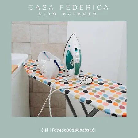 Casa Federica