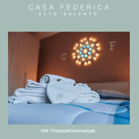 Casa Federica Casa vacanze