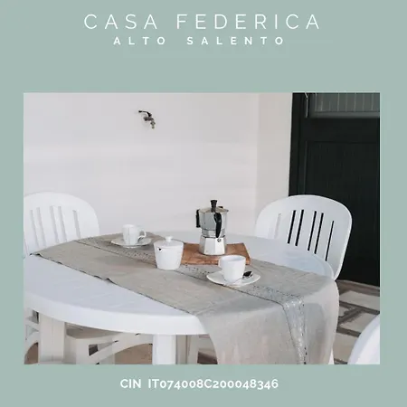 Casa Federica Casa vacanze *