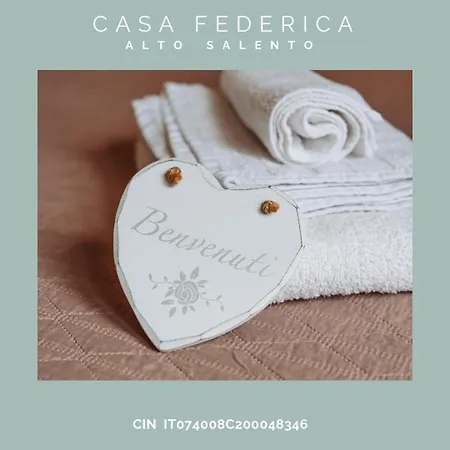 Casa vacanze Casa Federica *